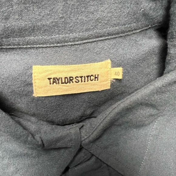Taylor Stitch Yosemite in Prussian